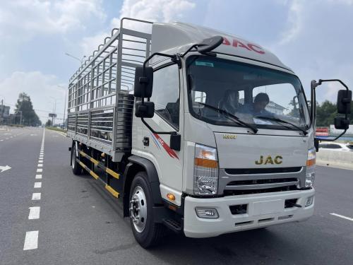 Giá Xe Tải JAC 9 Tấn - Gía Xe JAC N900 Mới Nhất