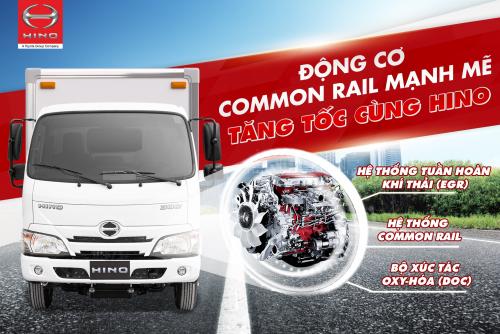 xe tải hino 1.9 tấn-Hino xzu650l thùng dài 4.5m