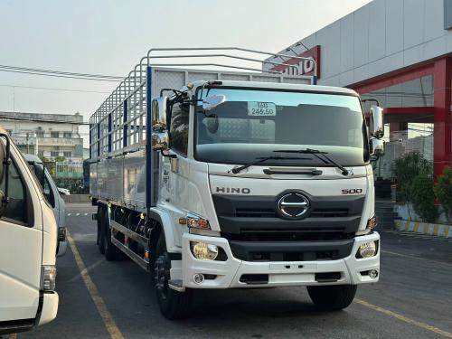 Xe Tải HINO 15 Tấn - HINO 15 Tấn Mới Nhất