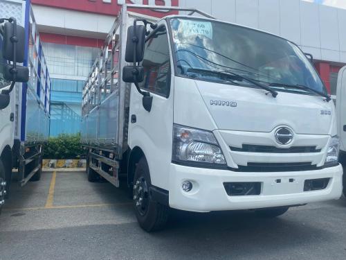 HINO 5 Tấn - HINO XZU730L EURO 5 Mới Nhất