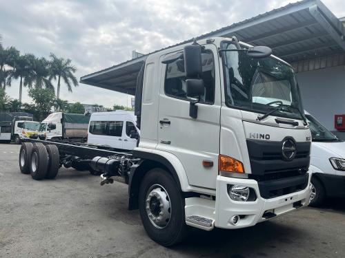 HINO 15 Tấn EURO 5 Mới Nhất - Bảng Giá HINO 15 Tấn EURO 5