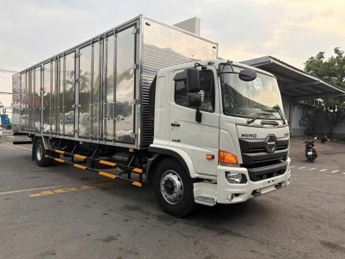 Xe Tải HINO Thùng Kín Dài 10 Mét